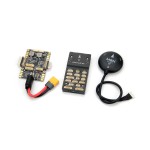 Holybro Pixhawk 6C Autopilot H743 Flight Controller (Aluminum Case) PM02/PM07 Power Module M8N GPS for RC Multirotor Airplanes